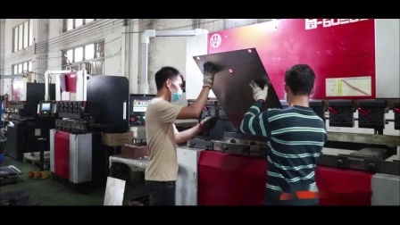 Caixa de dinheiro de metal personalizada de fábrica na China